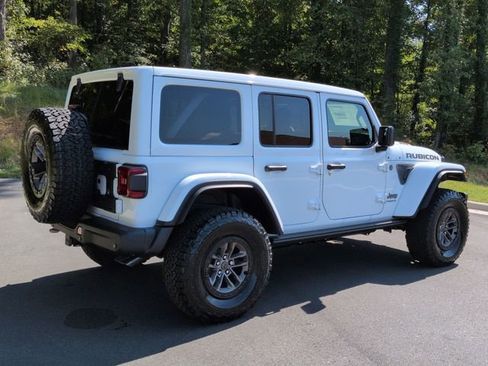 New 2025 Jeep Wrangler Unlimited Rubicon 392 AWD/4WD image 13