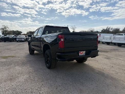 New 2026 Chevrolet Silverado 1500 Custom Trail Boss w/ Midnight Edition image 11