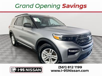 Used 2023 Ford Explorer XLT w/ Equipment Group 202A