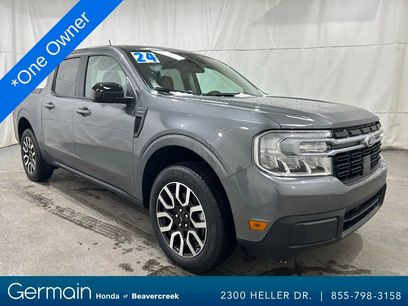 Used 2024 Ford Maverick Lariat