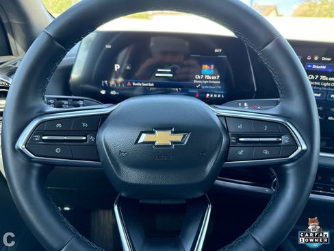 Used 2026 Chevrolet Equinox LT image 24