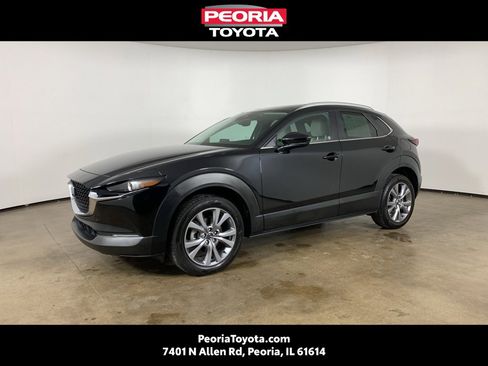 Used 2024 MAZDA CX-30 AWD 2.5 S w/ Preferred Package image 1