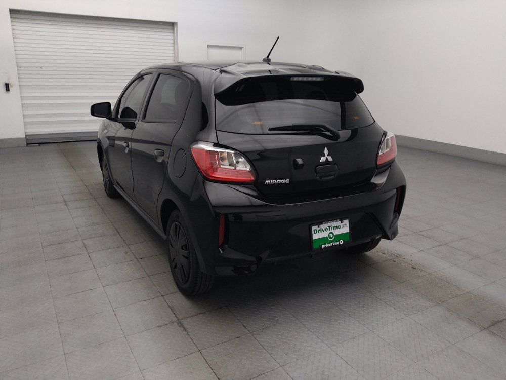 Used 2024 Mitsubishi Mirage ES FWD image 5
