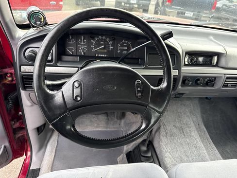 Used 1995 Ford F250 XLT 2dr 4WD Extended Cab LB HD image 19