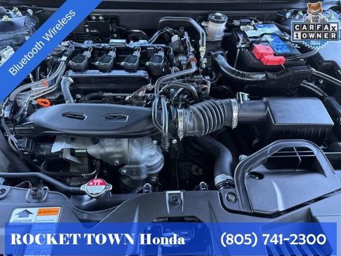 Used 2024 Honda Accord EX image 23