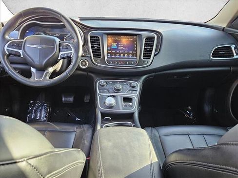Used 2016 Chrysler 200 C w/ Navigation & Sound Group I FWD image 18
