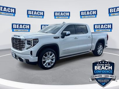 Used 2023 GMC Sierra 1500 Denali w/ Denali Reserve Package