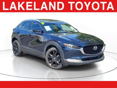 Used 2023 MAZDA CX-30 2.5 Turbo w/ Premium Package