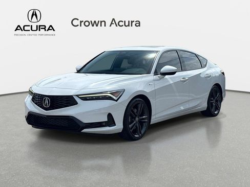 Used 2023 Acura Integra A-Spec FWD image 1