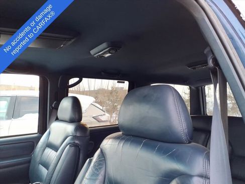 Used 1995 GMC Yukon Base image 16