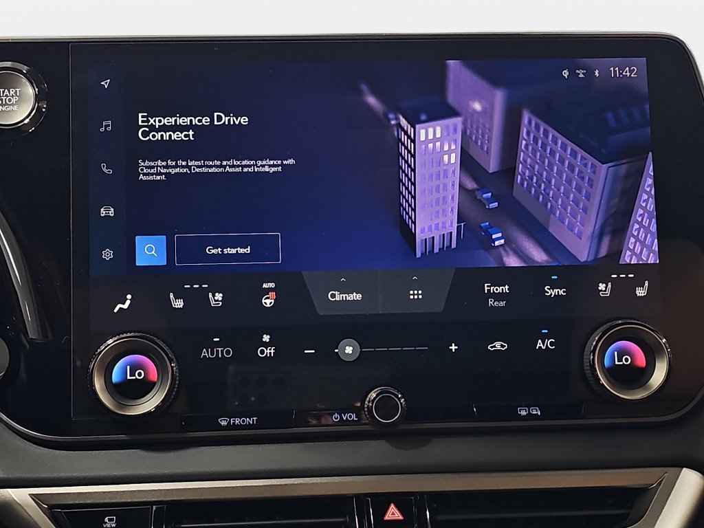 New 2026 Lexus RX 350 FWD image 21