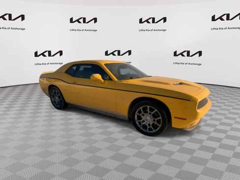 Used 2017 Dodge Challenger GT w/ Premium Sound Group image 2