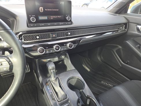 Used 2024 Honda Civic Sport image 26