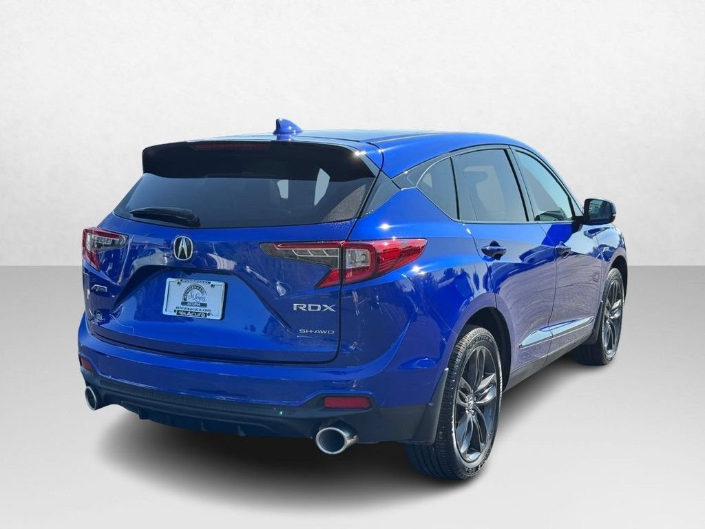 Certified 2024 Acura RDX w/ Advance Package AWD/4WD image 9