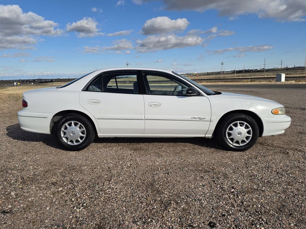 Used 2000 Buick Century Custom w/ Popular Pkg FWD image 6