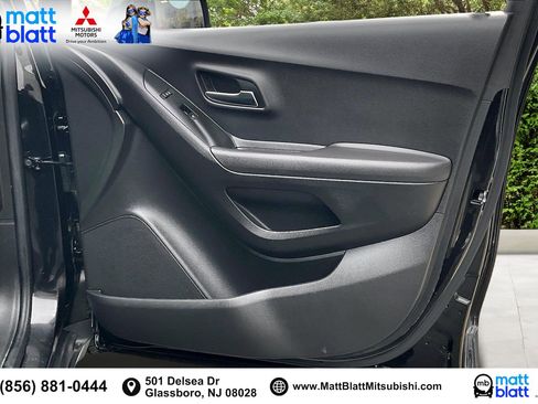 Used 2020 Chevrolet Trax LS w/ Tint and Cruise Package image 25