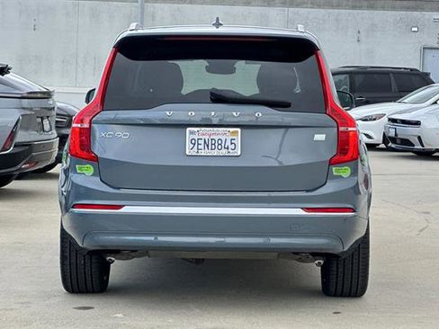 Certified 2023 Volvo XC90 T8 Ultimate w/ Protection Package Premier image 4