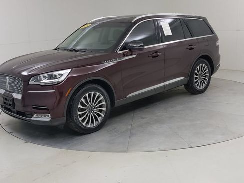 Used 2020 Lincoln Aviator Reserve w/ Equipment Group 201A AWD/4WD image 20