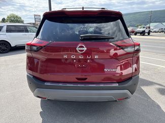 Used 2023 Nissan Rogue SV w/ SV Premium Package AWD/4WD video 4