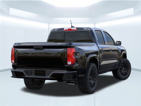 New 2026 Chevrolet Colorado W/T image 5