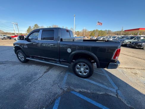 Used 2016 RAM 3500 Laramie w/ Protection Group image 4