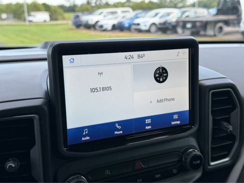 Used 2021 Ford Bronco Sport Outer Banks w/ Outer Banks Package (96D) AWD/4WD image 22