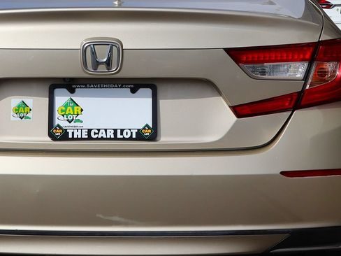 Used 2018 Honda Accord LX image 20