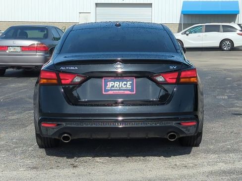 Used 2019 Nissan Altima 2.5 SV FWD image 7