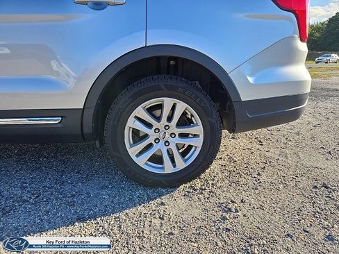 Used 2019 Ford Explorer XLT w/ Equipment Group 202A AWD/4WD image 7