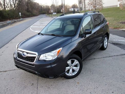 Used 2014 Subaru Forester 2.5i Premium image 4