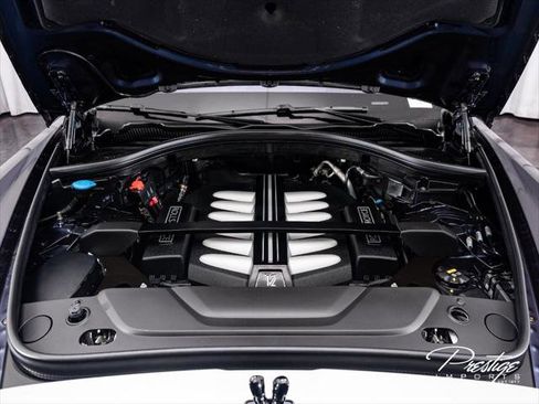 Used 2019 Rolls-Royce Cullinan AWD/4WD image 50