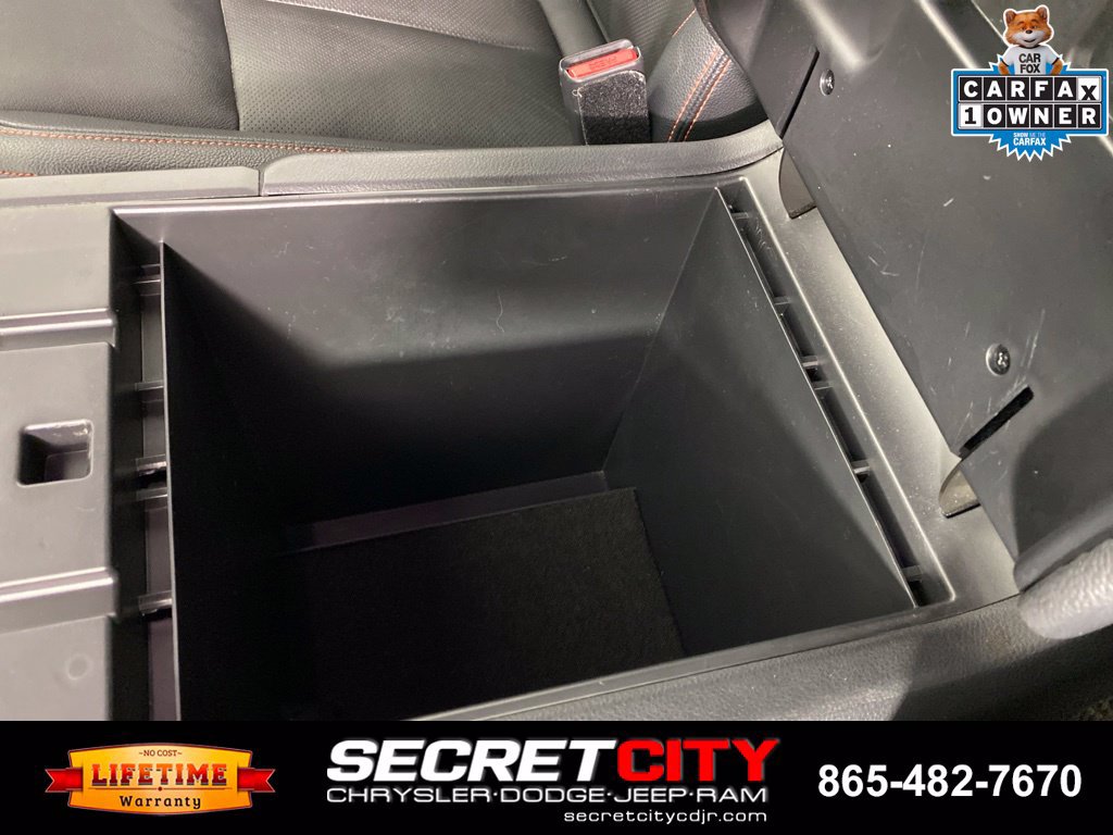 Used 2023 Nissan Titan PRO-4X w/ Pro-4x Convenience Package AWD/4WD image 24