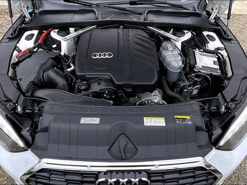 Certified 2022 Audi A5 2.0T Premium Plus image 10