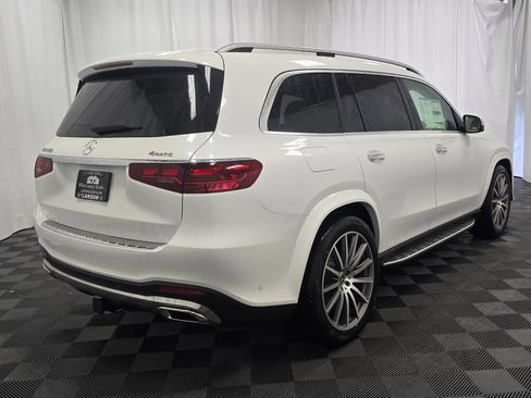 New 2026 Mercedes-Benz GLS 450 4MATIC image 6