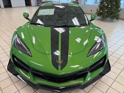 New 2026 Chevrolet Corvette Z06 image 15