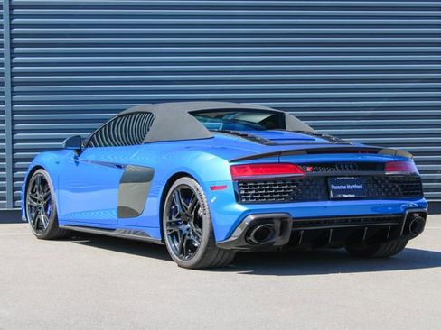 Used 2022 Audi R8 V10 performance w/ R8 Performance Design Package image 3