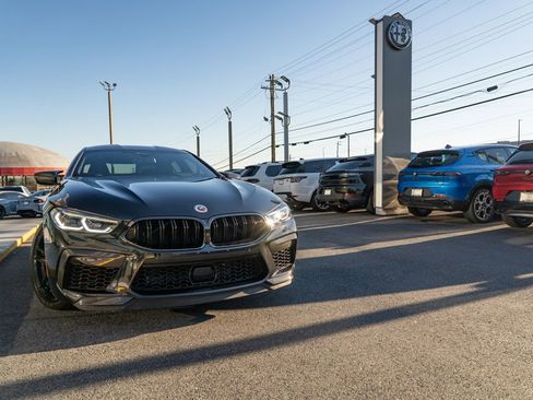 Used 2023 BMW M8 Gran Coupe xDrive Competition w/ M Carbon Exterior Package image 15