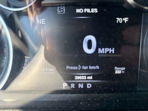 Used 2021 RAM 1500 Classic Warlock AWD/4WD image 16