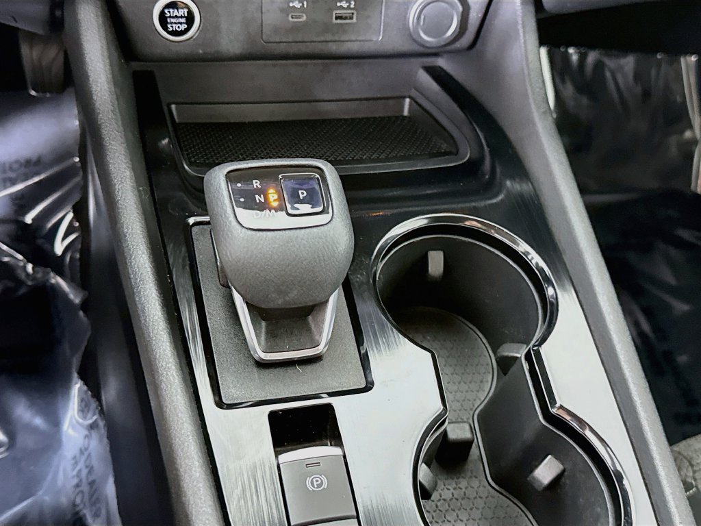 Certified 2021 Nissan Rogue SV AWD/4WD image 11