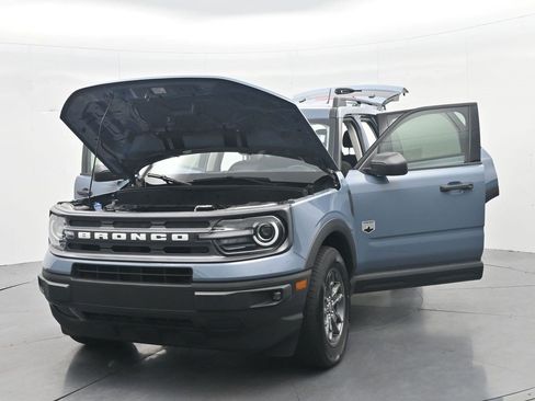 Used 2024 Ford Bronco Sport Big Bend w/ Convenience Package AWD/4WD image 42