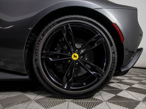 Used 2024 Ferrari 296 GTB RWD image 8