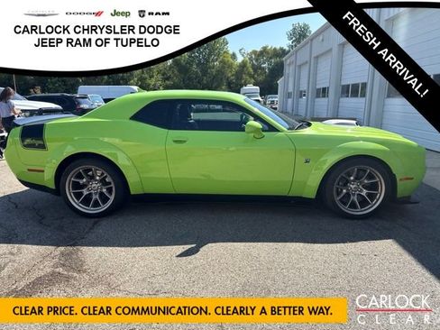 Used 2023 Dodge Challenger R/T Scat Pack RWD image 6