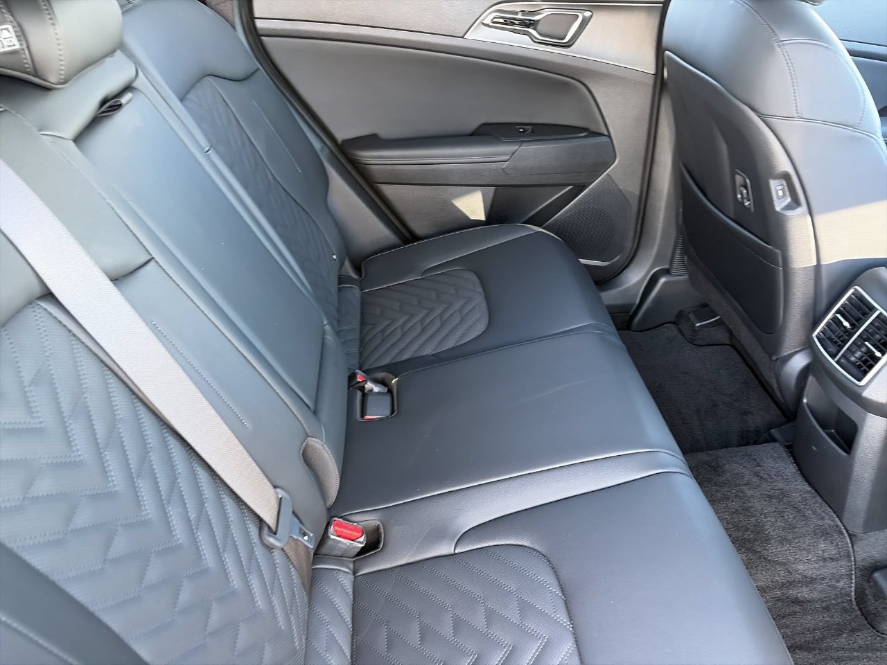 Certified 2026 Kia Sportage X-Line AWD/4WD image 12