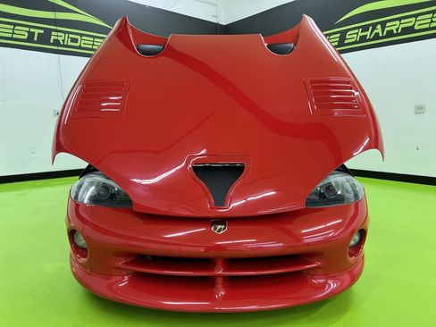Used 1997 Dodge Viper GTS RWD image 4