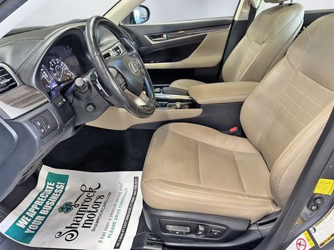 Used 2016 Lexus GS 350 AWD w/ Premium Package image 15