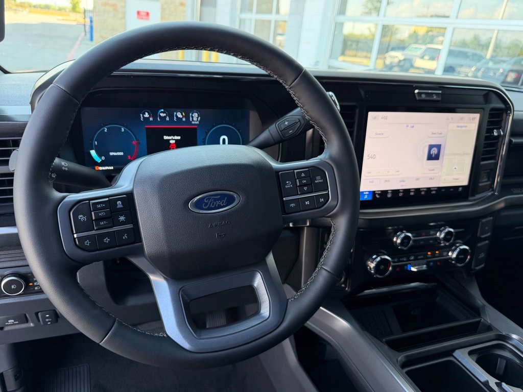 New 2026 Ford F350 Lariat w/ Lariat Premium Package AWD/4WD image 9