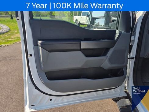 Used 2025 Ford F350 XLT AWD/4WD image 24
