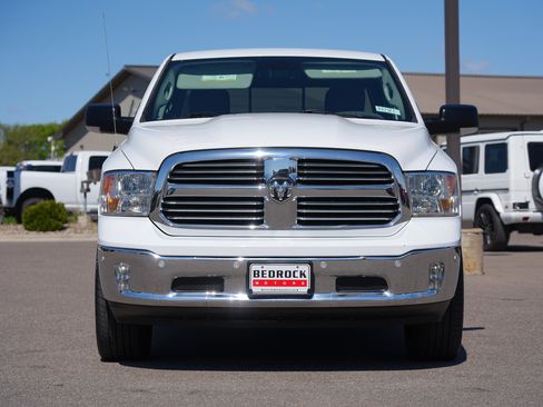 Used 2017 RAM 1500 Big Horn AWD/4WD image 8