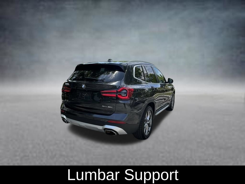 Used 2024 BMW X3 sDrive30i RWD image 6