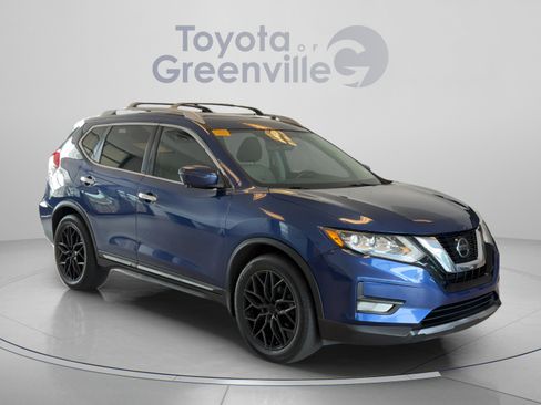 Used 2020 Nissan Rogue SL w/ Premium Package FWD image 8
